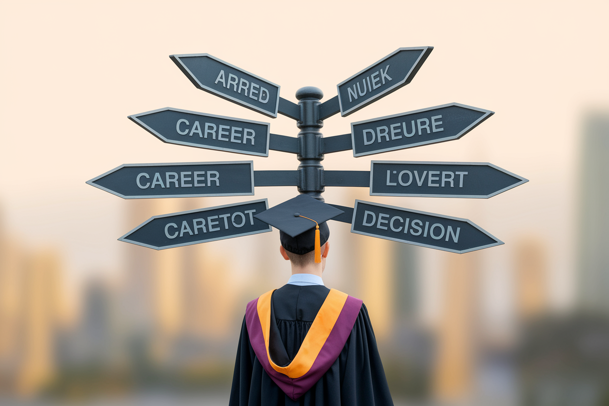 Que Faire Après un Master : 7 Options pour Réussir Votre Carrière