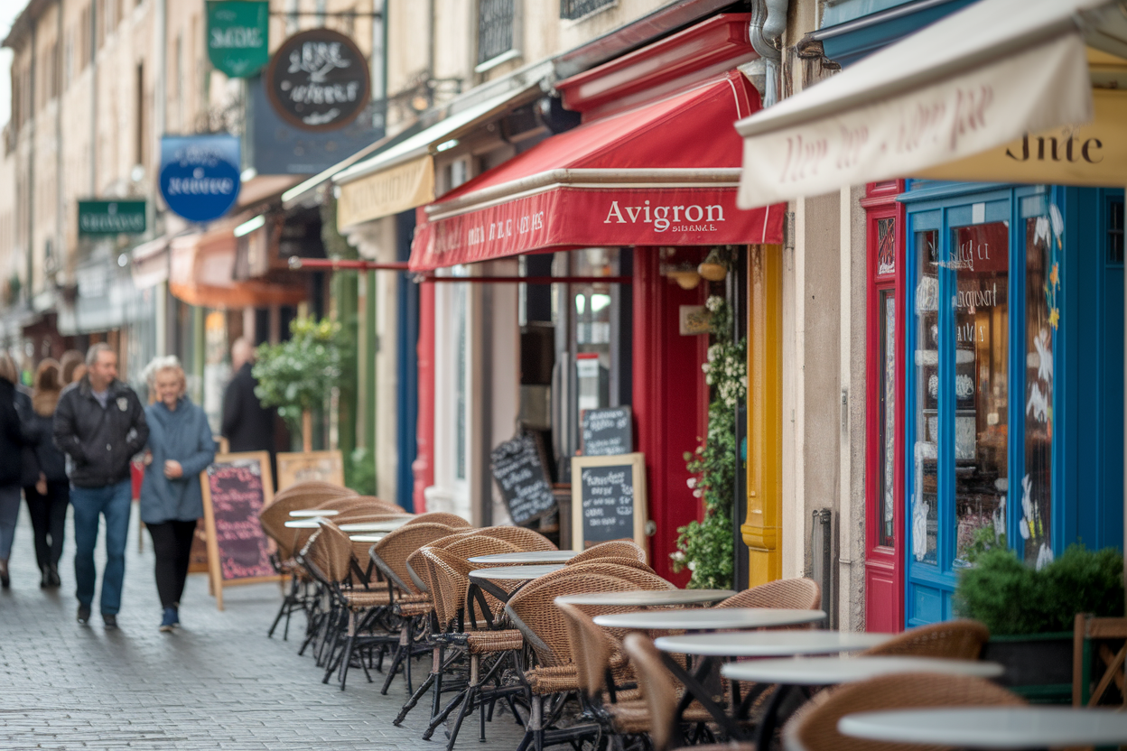 Business Avignon : Infos & Conseils LE OFF