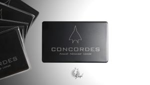 Et si la carte de visite en métal était la nouvelle tendance 2026 ?