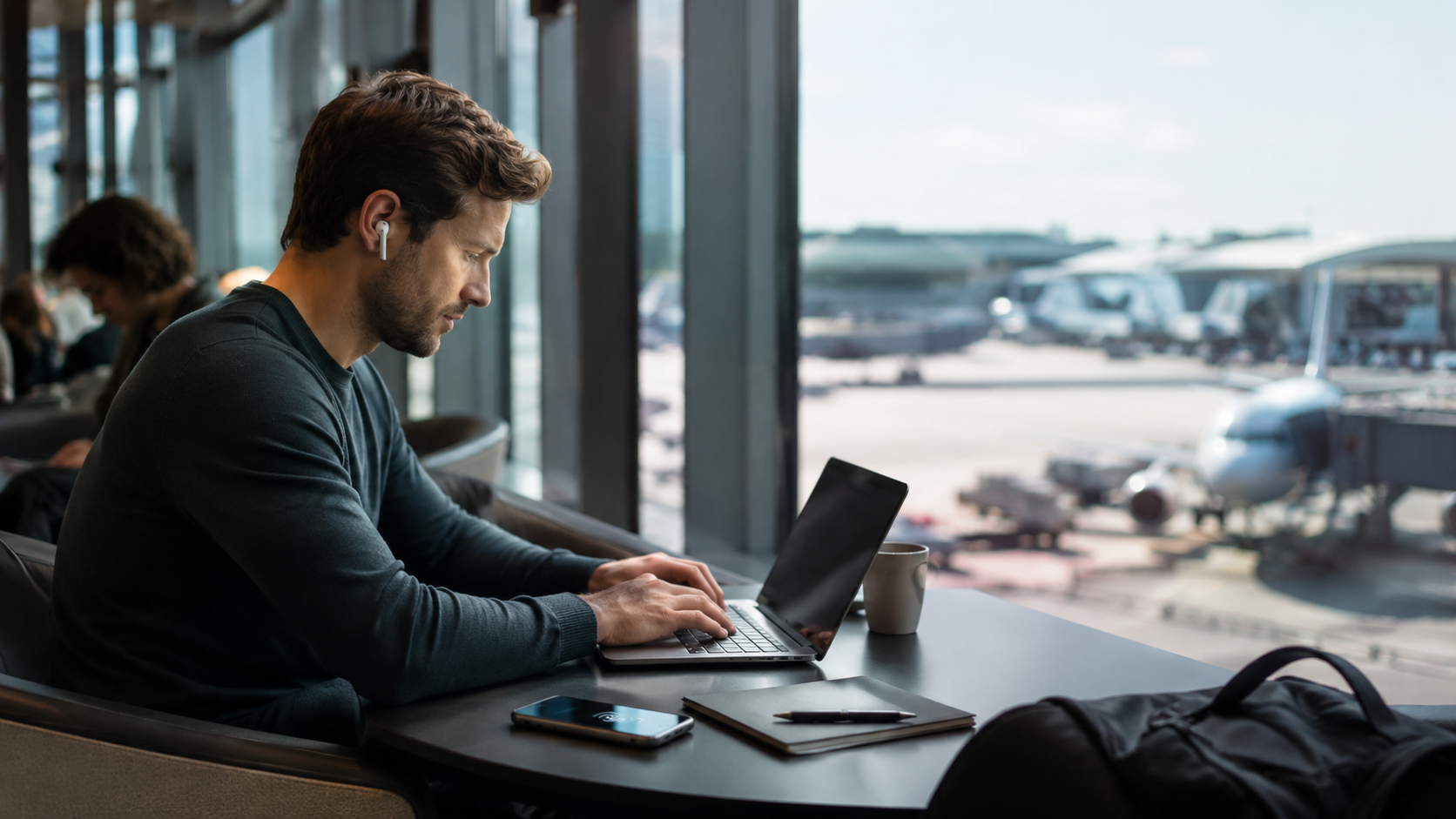 Nomadisme digital : comment rester connecté partout dans le monde en 2026