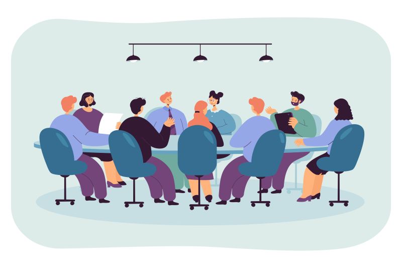 Comment digitaliser l&rsquo;organisation de vos réunions CSE ?